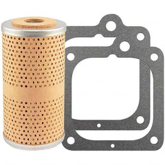 Baldwin Filters - 6-1/2" OAL x 3-5/16" OD Automotive Fuel Filter - Exact Tool & Supply