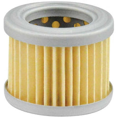 Baldwin Filters - 1-13/32" OAL x 1-19/32" OD Automotive Fuel Filter - Exact Tool & Supply