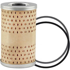 Baldwin Filters - 3-15/32" OAL x 2-1/16" OD Automotive Fuel Filter - Exact Tool & Supply