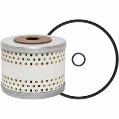 Baldwin Filters - 2-3/4" OAL x 3-5/16" OD Automotive Fuel Filter - Exact Tool & Supply