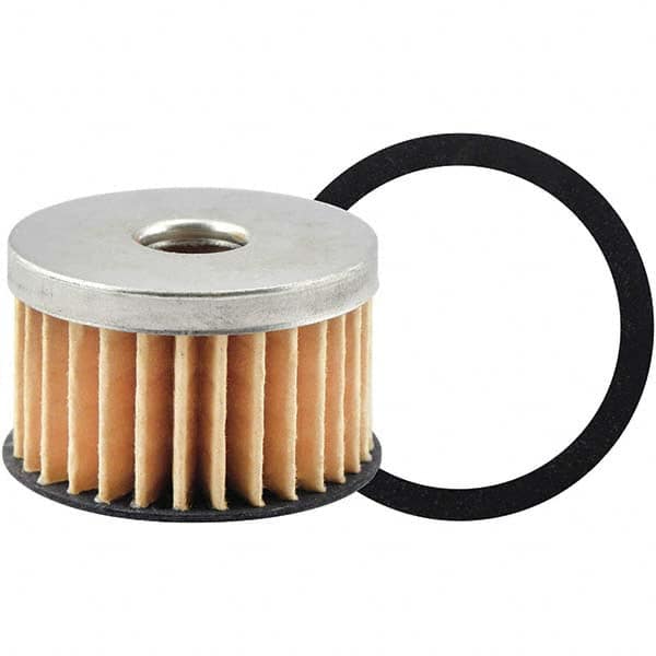 Baldwin Filters - 1-1/16" OAL x 1-3/4" OD Automotive Fuel Filter - Exact Tool & Supply