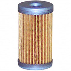 Baldwin Filters - 2-7/32" OAL x 1-1/8" OD Automotive Fuel Filter - Exact Tool & Supply