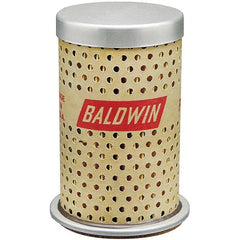 Baldwin Filters - 4-1/4" OAL x 2-1/2" OD Automotive Fuel Filter - Exact Tool & Supply