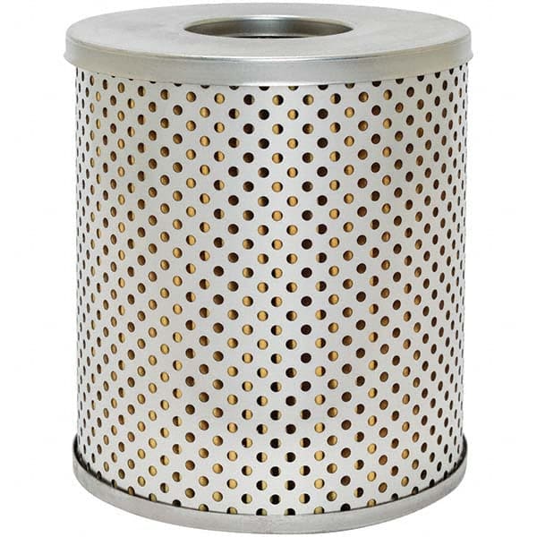 Baldwin Filters - 4-1/2" OAL x 3-15/16" OD Automotive Fuel Filter - Exact Tool & Supply