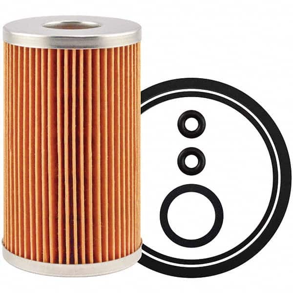 Baldwin Filters - 3-19/32" OAL x 2-5/32" OD Automotive Fuel Filter - Exact Tool & Supply