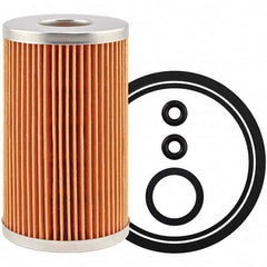 Baldwin Filters - 3-19/32" OAL x 2-5/32" OD Automotive Fuel Filter - Exact Tool & Supply