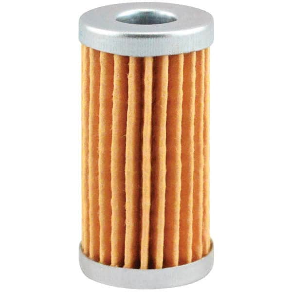 Baldwin Filters - 2-9/32" OAL x 1-1/8" OD Automotive Fuel Filter - Exact Tool & Supply