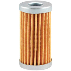 Baldwin Filters - 2-9/32" OAL x 1-1/8" OD Automotive Fuel Filter - Exact Tool & Supply