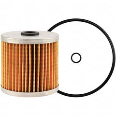 Baldwin Filters - 2-17/32" OAL x 2-15/32" OD Automotive Fuel Filter - Exact Tool & Supply