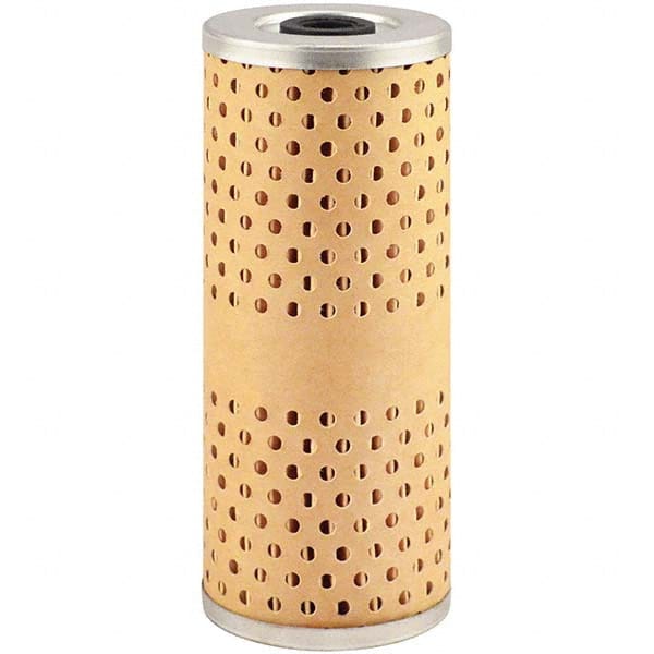 Baldwin Filters - 4-7/8" OAL x 2-1/16" OD Automotive Fuel Filter - Exact Tool & Supply
