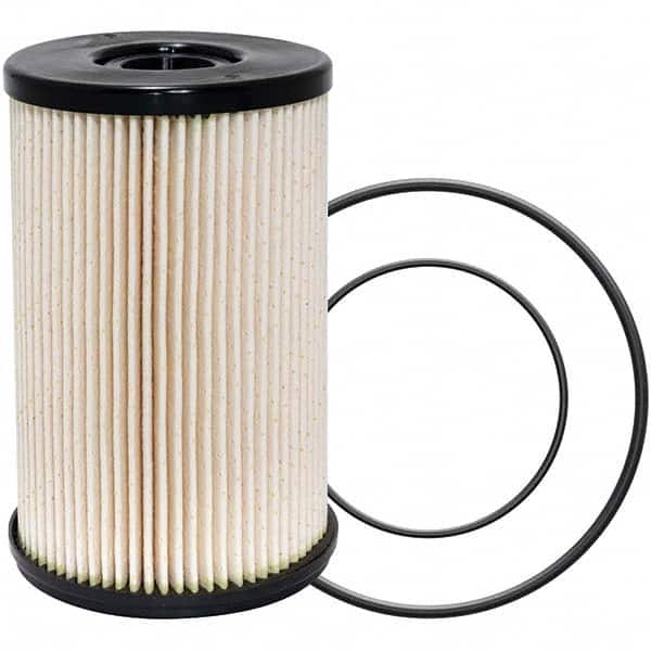 Baldwin Filters - 5-11/16" OAL x 3-3/4" OD Automotive Fuel Filter - Exact Tool & Supply