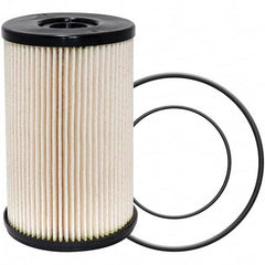 Baldwin Filters - 5-11/16" OAL x 3-3/4" OD Automotive Fuel Filter - Exact Tool & Supply