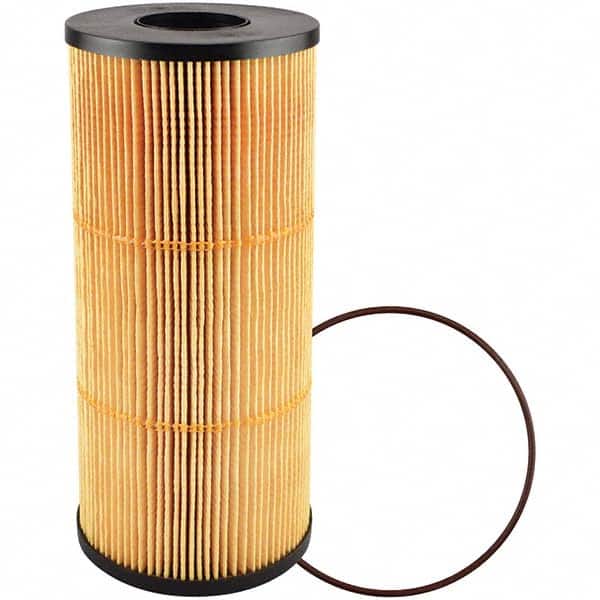 Baldwin Filters - 10-5/16" OAL x 4-29/32" OD Automotive Fuel Filter - Exact Tool & Supply