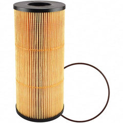 Baldwin Filters - 10-5/16" OAL x 4-29/32" OD Automotive Fuel Filter - Exact Tool & Supply