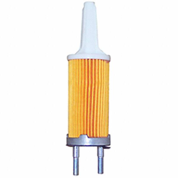 Baldwin Filters - 6-5/32" OAL x 1-9/16" OD Automotive Fuel Filter - Exact Tool & Supply