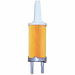 Baldwin Filters - 6-5/32" OAL x 1-9/16" OD Automotive Fuel Filter - Exact Tool & Supply