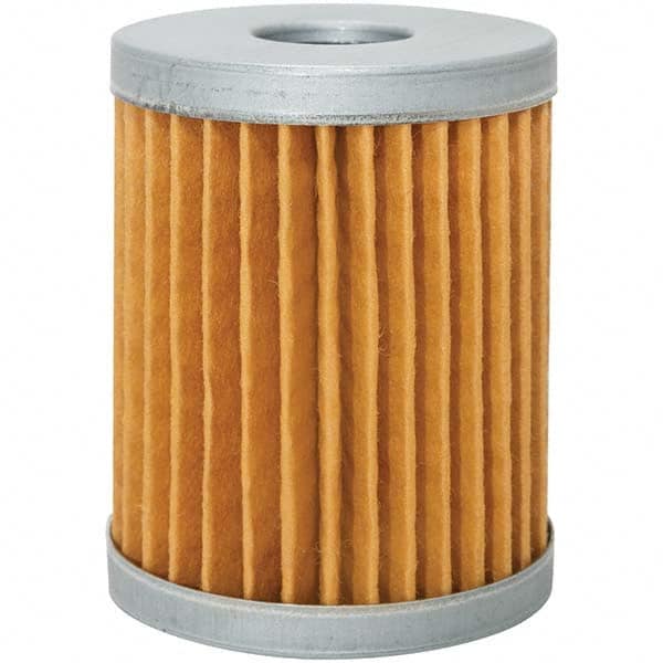 Baldwin Filters - 2-1/16" OAL x 1-5/8" OD Automotive Fuel Filter - Exact Tool & Supply