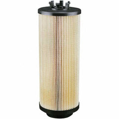 Baldwin Filters - 9-3/4" OAL x 3-9/16" OD Automotive Fuel Filter - Exact Tool & Supply