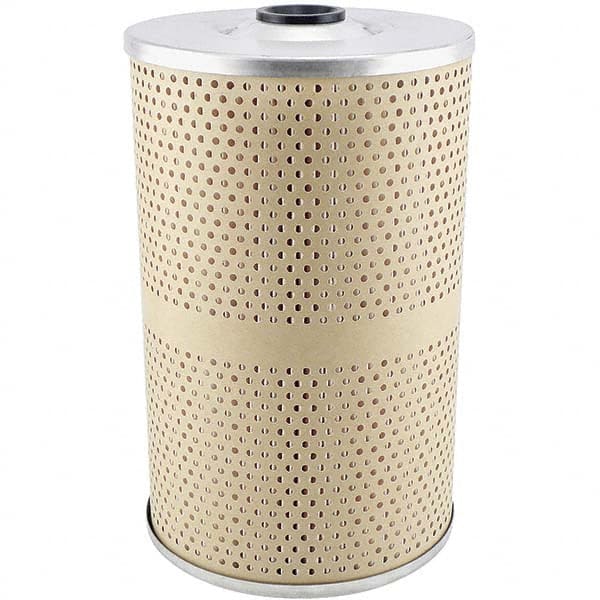 Baldwin Filters - 9-7/8" OAL x 5-27/32" OD Automotive Fuel Filter - Exact Tool & Supply