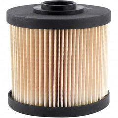 Baldwin Filters - 3-11/16" OAL x 3-23/32" OD Automotive Fuel Filter - Exact Tool & Supply