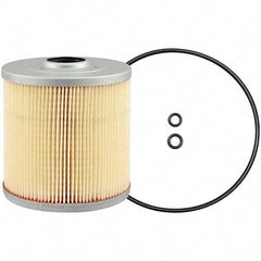 Baldwin Filters - 3-7/8" OAL x 3-3/4" OD Automotive Fuel Filter - Exact Tool & Supply