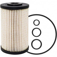 Baldwin Filters - 4-17/32" OAL x 2-5/8" OD Automotive Fuel Filter - Exact Tool & Supply