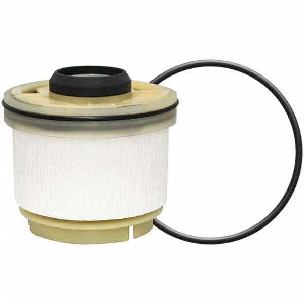 Baldwin Filters - 3-1/32" OAL x 3-5/16" OD Automotive Fuel Filter - Exact Tool & Supply