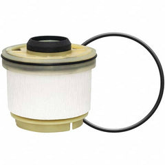 Baldwin Filters - 3-1/32" OAL x 3-5/16" OD Automotive Fuel Filter - Exact Tool & Supply