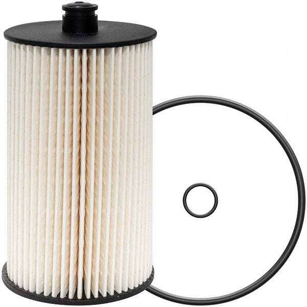 Baldwin Filters - 5-3/16" OAL x 2-13/16" OD Automotive Fuel Filter - Exact Tool & Supply