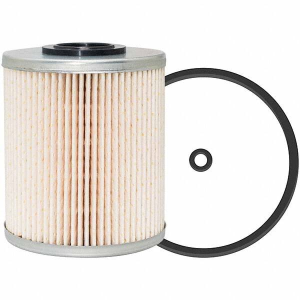 Baldwin Filters - 3-3/8" OAL x 2-3/4" OD Automotive Fuel Filter - Exact Tool & Supply