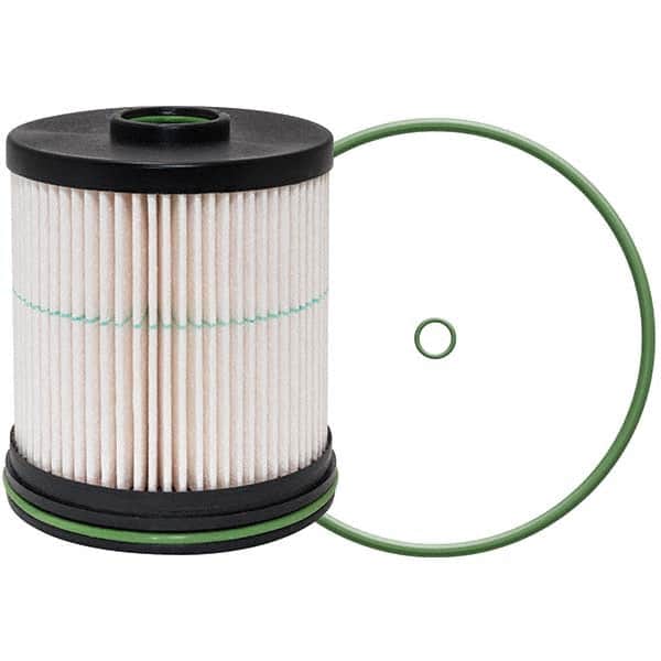 Baldwin Filters - 4-3/16" OAL x 3-7/16" OD Automotive Fuel Filter - Exact Tool & Supply