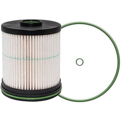 Baldwin Filters - 4-3/16" OAL x 3-7/16" OD Automotive Fuel Filter - Exact Tool & Supply