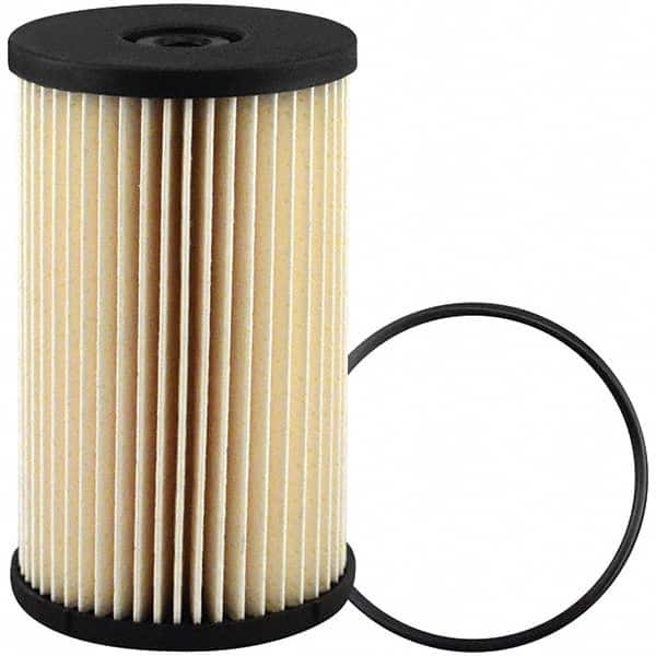 Baldwin Filters - 5-3/8" OAL x 3-1/8" OD Automotive Fuel Filter - Exact Tool & Supply