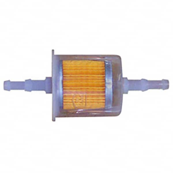 Baldwin Filters - 4-11/16" OAL x 2-1/8" OD Automotive Fuel Filter - Exact Tool & Supply