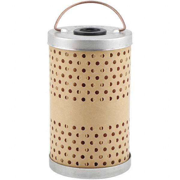 Baldwin Filters - 4-9/32" OAL x 2-9/16" OD Automotive Fuel Filter - Exact Tool & Supply