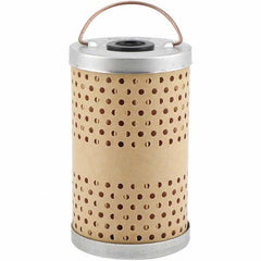 Baldwin Filters - 4-9/32" OAL x 2-9/16" OD Automotive Fuel Filter - Exact Tool & Supply