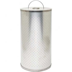 Baldwin Filters - 15-3/32" OAL x 7-11/16" OD Automotive Fuel Filter - Exact Tool & Supply