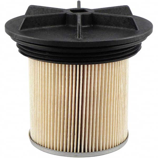 Baldwin Filters - 4-17/32" OAL x 3-17/32" OD Automotive Fuel Filter - Exact Tool & Supply