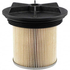 Baldwin Filters - 4-17/32" OAL x 3-17/32" OD Automotive Fuel Filter - Exact Tool & Supply