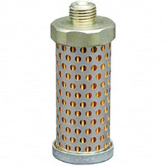 Baldwin Filters - 3" OAL x 1-1/8" OD Automotive Fuel Filter - Exact Tool & Supply