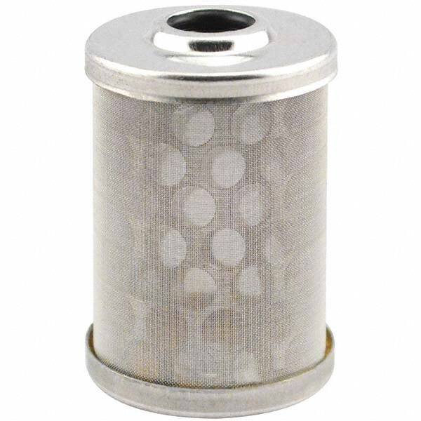Baldwin Filters - 2-1/32" OAL x 1-3/8" OD Automotive Fuel Filter - Exact Tool & Supply