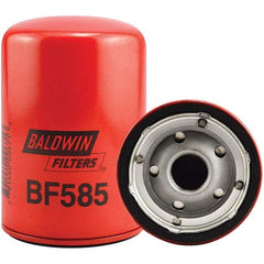 Baldwin Filters - 1 Thread 5-11/32" OAL x 3-11/16" OD Automotive Fuel Filter - Exact Tool & Supply