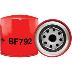 Baldwin Filters - M20 x 1.5 Thread 3-7/8" OAL x 3-23/32" OD Automotive Fuel Filter - Exact Tool & Supply