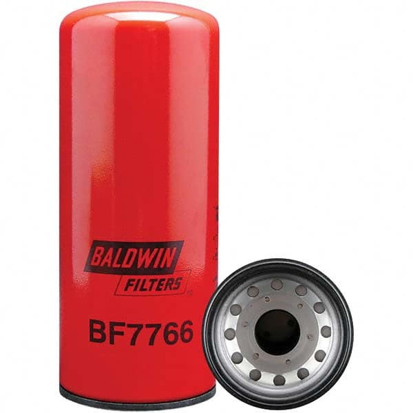 Baldwin Filters - M72 x 2.0 Thread 9-5/32" OAL x 3-23/32" OD Automotive Fuel Filter - Exact Tool & Supply