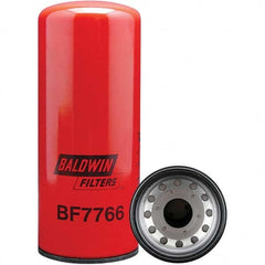 Baldwin Filters - M72 x 2.0 Thread 9-5/32" OAL x 3-23/32" OD Automotive Fuel Filter - Exact Tool & Supply