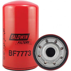 Baldwin Filters - M30 x 1.5 Thread 7-19/32" OAL x 4-1/4" OD Automotive Fuel Filter - Exact Tool & Supply