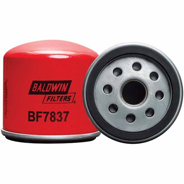 Baldwin Filters - M20 x 1.5 Thread 2-21/32" OAL x 3-3/32" OD Automotive Fuel Filter - Exact Tool & Supply