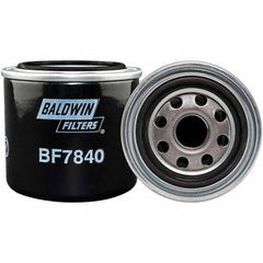 Baldwin Filters - 3/4 Thread 3" OAL x 3-1/8" OD Automotive Fuel Filter - Exact Tool & Supply
