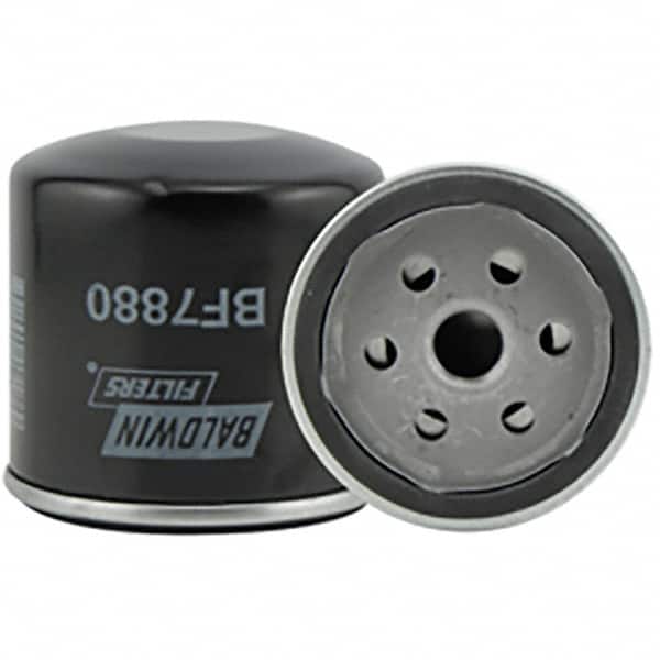 Baldwin Filters - M16 x 1.5 Thread 2-31/32" OAL x 2-31/32" OD Automotive Fuel Filter - Exact Tool & Supply