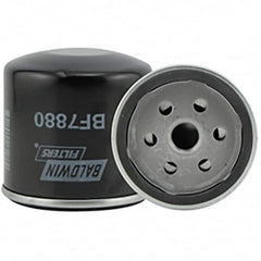 Baldwin Filters - M16 x 1.5 Thread 2-31/32" OAL x 2-31/32" OD Automotive Fuel Filter - Exact Tool & Supply